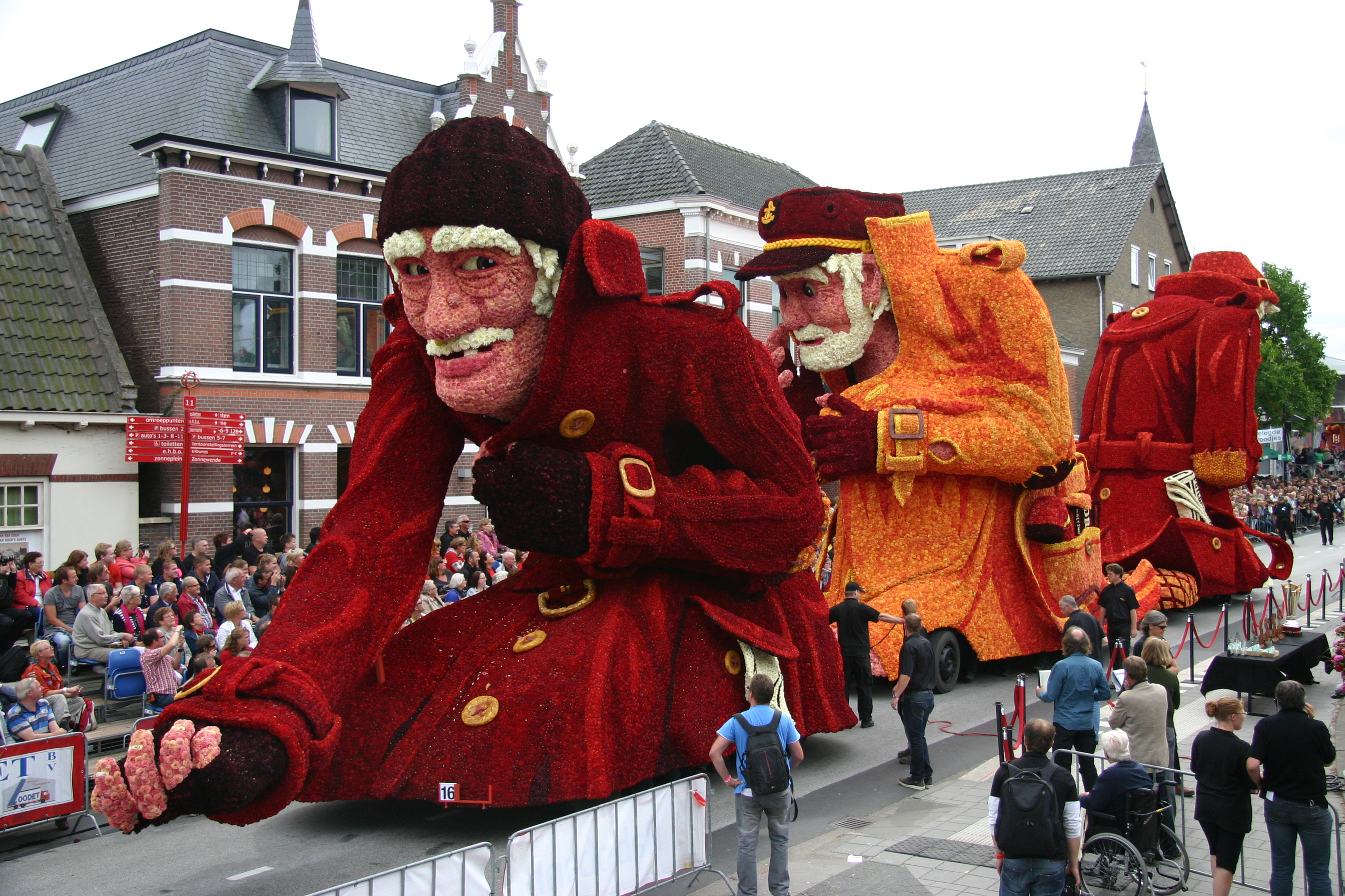 Stichting Bloemencorso Zundert