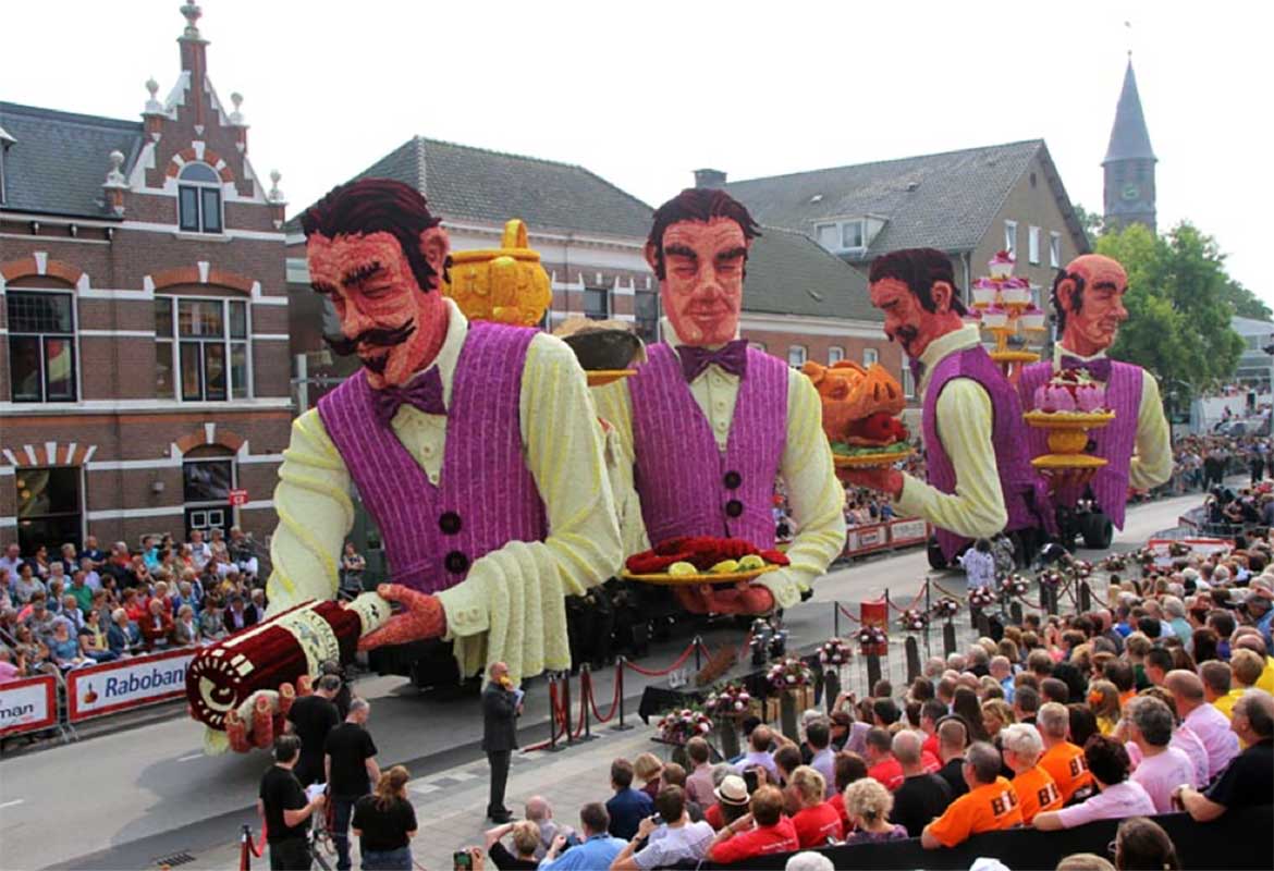 JEZ Electro - Stroom voor het Corso